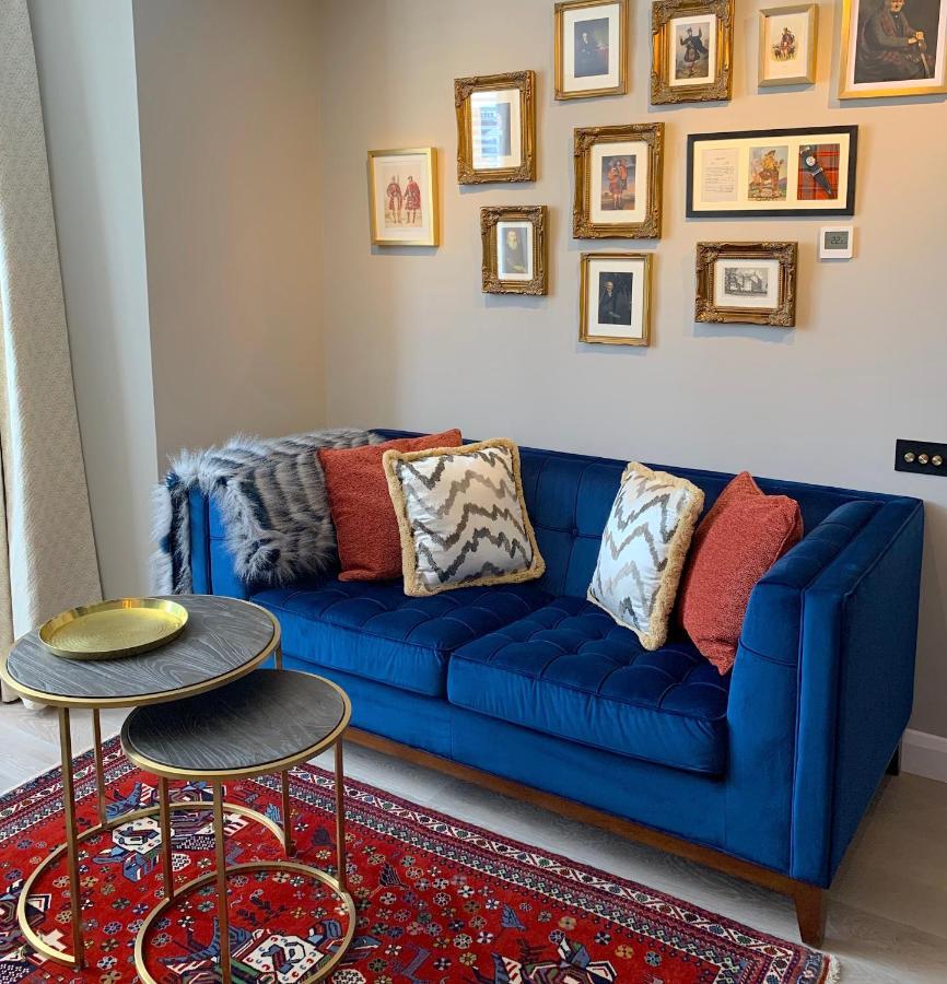 Relax in Super Size Copper Tub - 2 bedroom villa Inverness Buitenkant foto