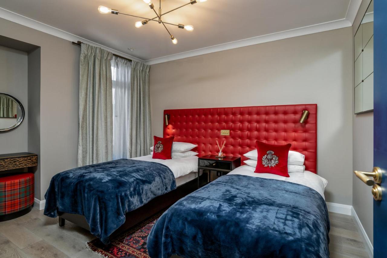 Relax in Super Size Copper Tub - 2 bedroom villa Inverness Buitenkant foto