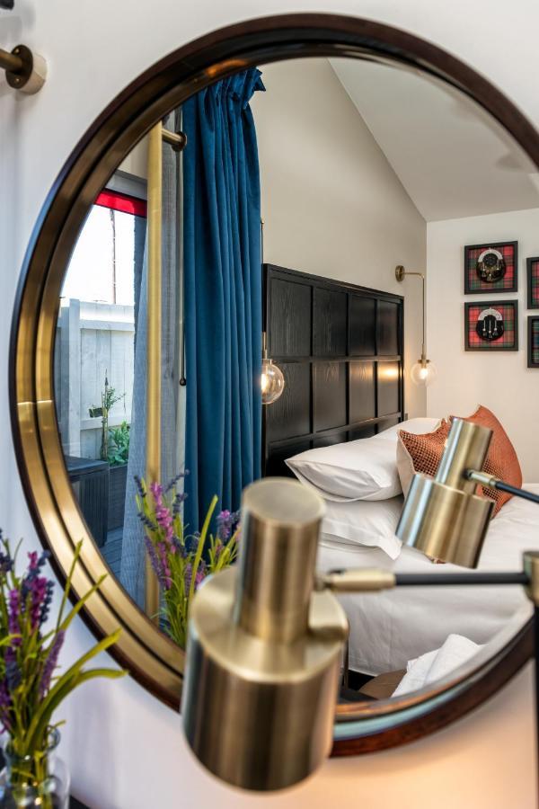 Relax in Super Size Copper Tub - 2 bedroom villa Inverness Buitenkant foto