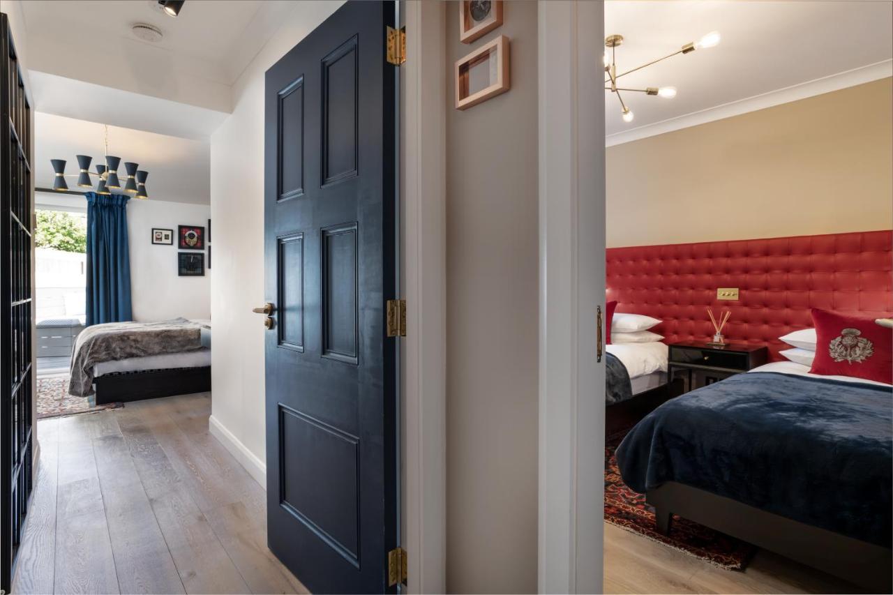 Relax in Super Size Copper Tub - 2 bedroom villa Inverness Buitenkant foto